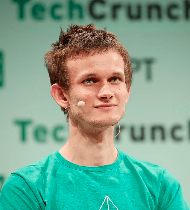 Vitalik Buterin avatar